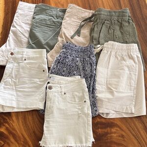 Women’s Size Small/2 Shorts Lot